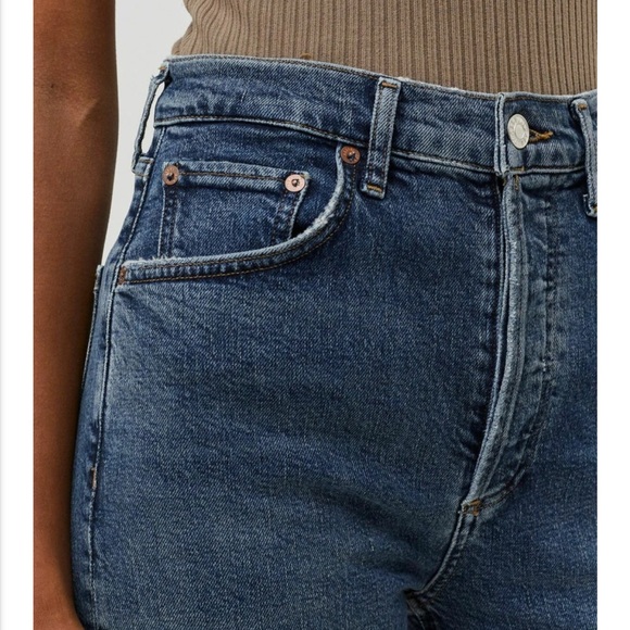 Agolde Riley Jean - Picture 4 of 4